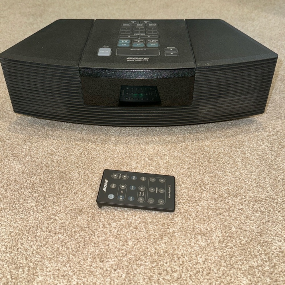 Bose Wave Radio/CD Music System